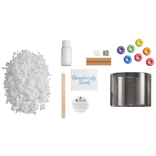 Cerealiously Sweet Candle Making Kit by Make Market®